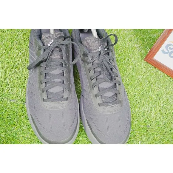 adidas Five Ten Sleuth DLX Canvas - Core Black Grey Cloud White - Men's Size 10