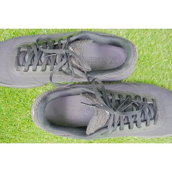 adidas Five Ten Sleuth DLX Canvas - Core Black Grey Cloud White - Men's Size 10