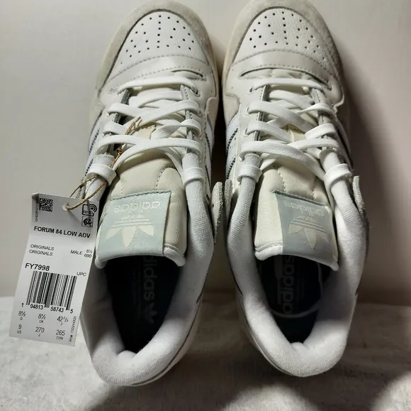 Adidas Forum 84 Low ADV Mens shoes