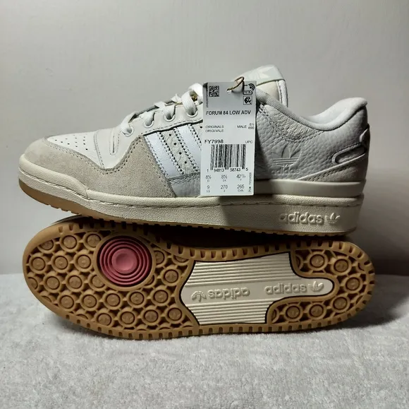 Adidas Forum 84 Low ADV Mens shoes