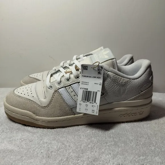 Adidas Forum 84 Low ADV Mens shoes