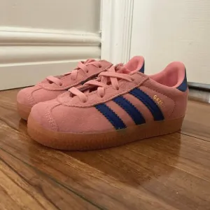 Adidas Gazelle I Pink Kids Toddler Girls Shoes Size 8K, New NO BOX