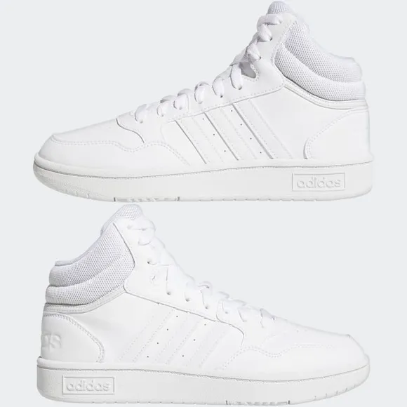 Adidas HOOPS 3.0 MID CLASSIC SHOES