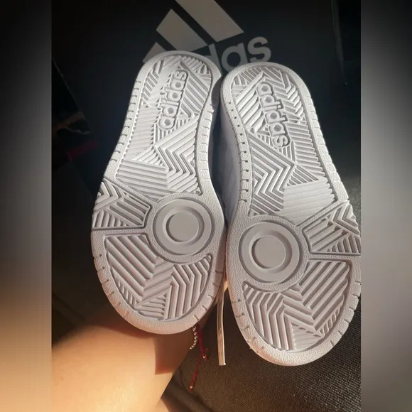 Adidas HOOPS 3.0 MID CLASSIC SHOES