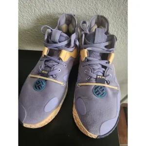 Adidas James Harden Vol.6 Lilac Basketball Sneakers 8.5