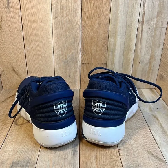 Adidas Men's D.O.N. Issue #2 'Collegiate Navy'  Basketball Sneakers