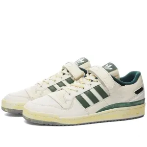Adidas Mens Forum 84 Low AEC ‘White Green’ Oxide HR0558