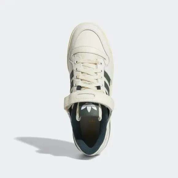 Adidas Mens Forum 84 Low AEC ‘White Green’ Oxide HR0558