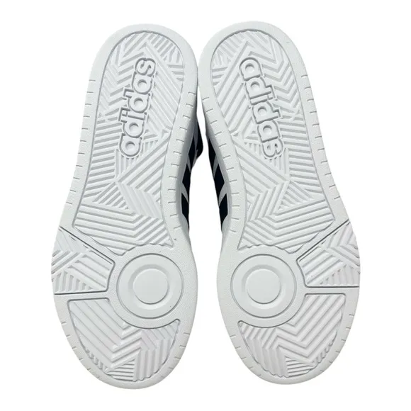 Adidas Men’s Hoops 3.0 Mid GW3019 White/Black Size 12
