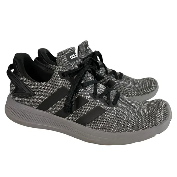 Adidas Men’s Lite Racer Byd 2.0 Athletic Shoes Sneakers Size 9 - Gray and Black
