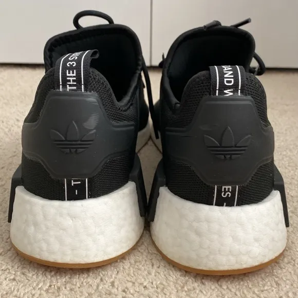 ADIDAS Men's Originals‎ NMD R1 GZ9257 Sneakers Size 11.5