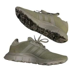 Adidas Mens Size 10 Swift Run X Legacy Green Sneakers FY2997 Legend Earth Shoes