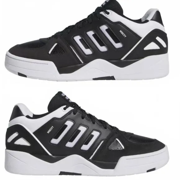 Adidas mid city low shoes size 12
