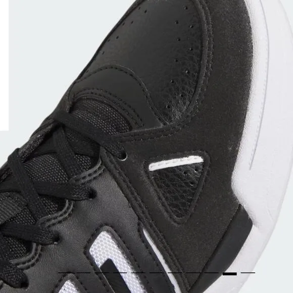 Adidas mid city low shoes size 12