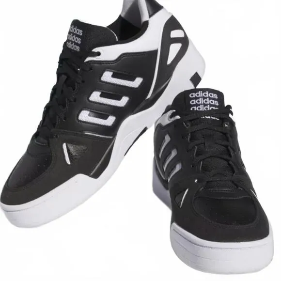 Adidas mid city low shoes size 12