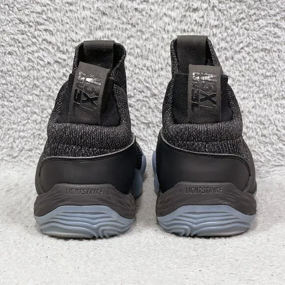 Adidas N3xt L3V3L 2020 Mens Size 8 Basketball Shoes Sneakers Black Sky Tint