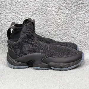 Adidas N3xt L3V3L 2020 Mens Size 8 Basketball Shoes Sneakers Black Sky Tint