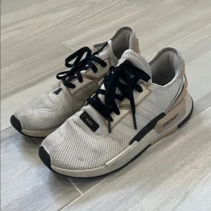Adidas NMD Men's 11 Black and Gray Sneakers