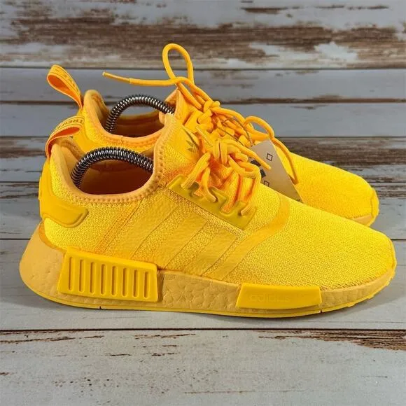 Adidas NMD R1 Sneakers Mens Size 10 Multicolor Low Top Casual Shoes