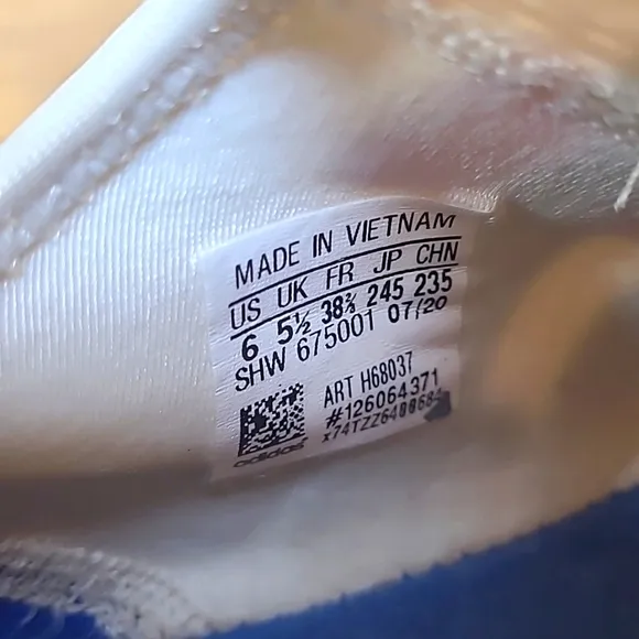 Adidas NMD R1 V2 Logo Print Cloud White Multicolored Athletic Sneakers