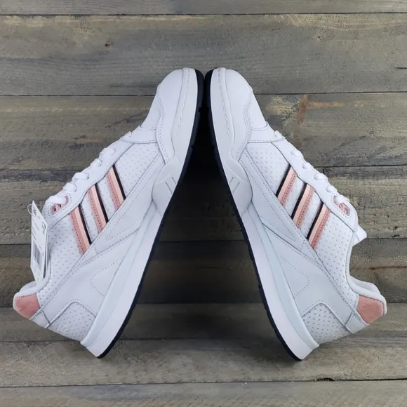 adidas Originals A.R. Trainers Leather Sneakers
