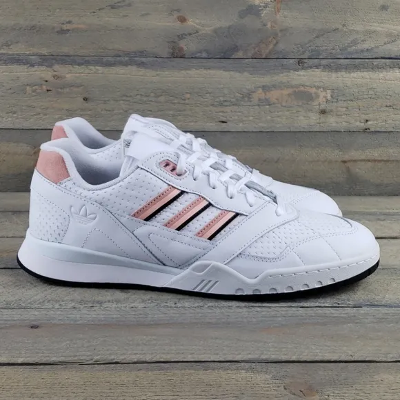 adidas Originals A.R. Trainers Leather Sneakers