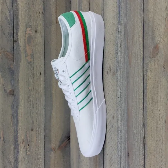 adidas Originals Delpala X Mexico FMF Shoes Sneakers Canvas
