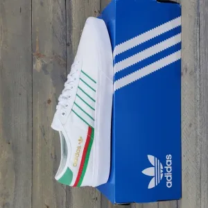 adidas Originals Delpala X Mexico FMF Shoes Sneakers Canvas