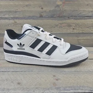 adidas Originals Forum Low CL Men's Casual Leather Shoes Sneakers Beige Black