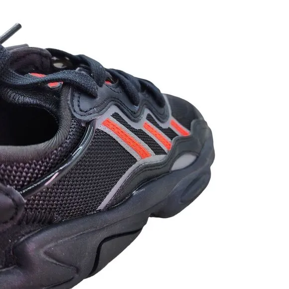 Adidas Originals Kid's Unisex Ozweego Shoes - US 5