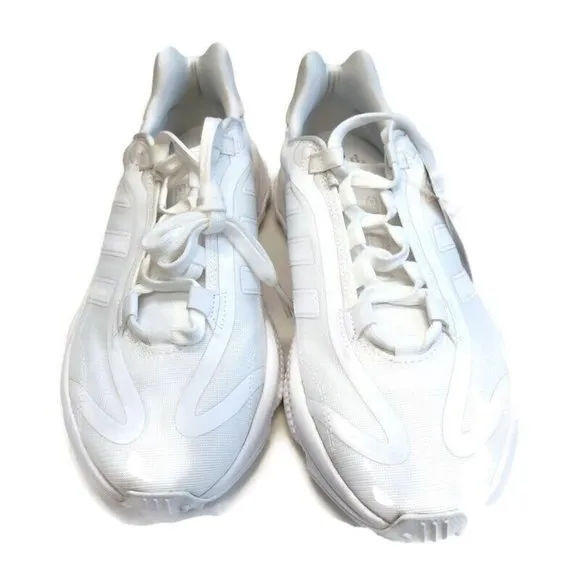 Adidas Originals Mens Size 10 Ozweego Pure Athletic Shoes Sneakers HO4226 White