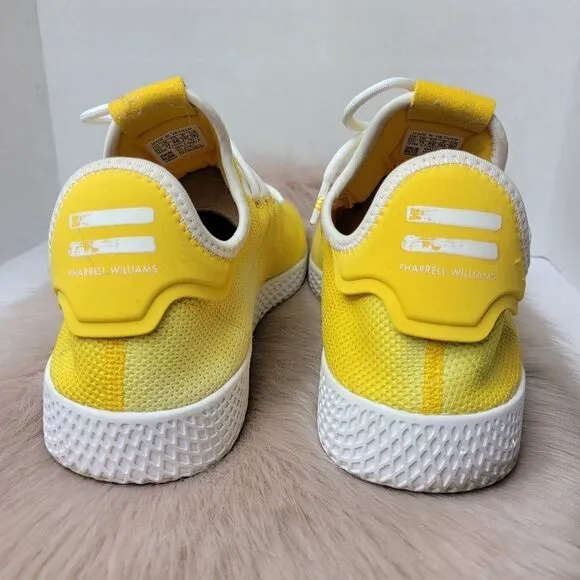 Adidas Originals Pw Hu Holi Tennis DA9617 Mens Sneakers Shoes Size 11.5
