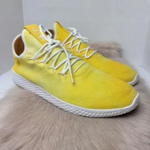 Adidas Originals Pw Hu Holi Tennis DA9617 Mens Sneakers Shoes Size 11.5