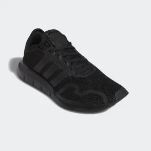 adidas Originals Unisex Kids Swift Run Essential Sneakers Shoes Size 4 Big