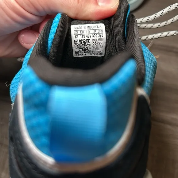 Adidas Originals ZX Boost Sky Rush Sneakers - 12
