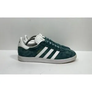 Adidas Originals Gazzelle Green Suede BB5253 Men’s Size 10 Shoes Sneakers