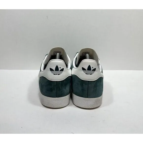 Adidas Originals Gazzelle Green Suede BB5253 Men’s Size 10 Shoes Sneakers