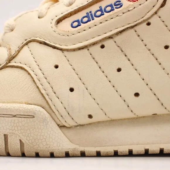 Adidas Powerphase Ecru Tint Men's Size 7.5 Sneakers Shoes EF2889
