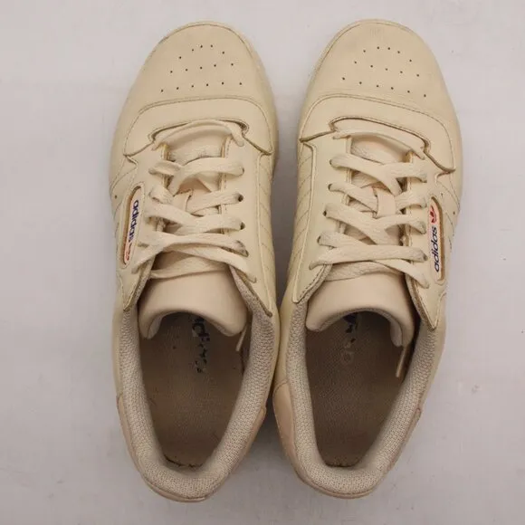 Adidas Powerphase Ecru Tint Men's Size 7.5 Sneakers Shoes EF2889