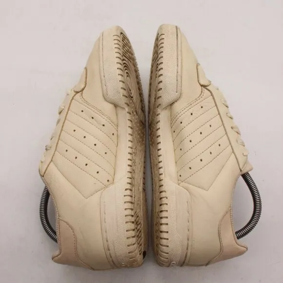 Adidas Powerphase Ecru Tint Men's Size 7.5 Sneakers Shoes EF2889
