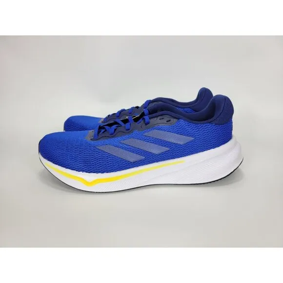 Adidas Response Athletic Shoes Sneakers Mens Size 11 Blue White Black IF8597