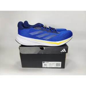 Adidas Response Athletic Shoes Sneakers Mens Size 11 Blue White Black IF8597
