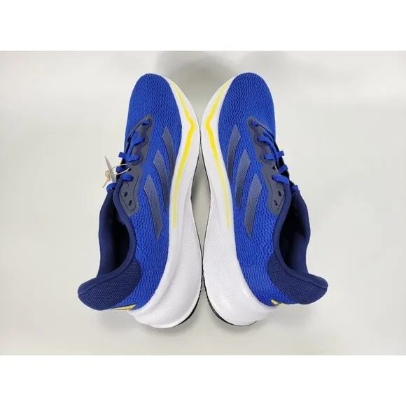 Adidas Response Athletic Shoes Sneakers Mens Size 11 Blue White Black IF8597