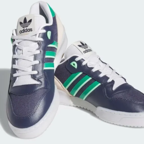 Adidas RIVALRY LOW Mens SHOES size12 new