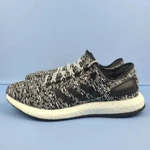 Adidas Running Shoes Mens Size 13 PureBoost 2017 Core Black White Oreo BA8890