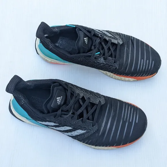 ADIDAS Solar Boost men's running shoes sneakers