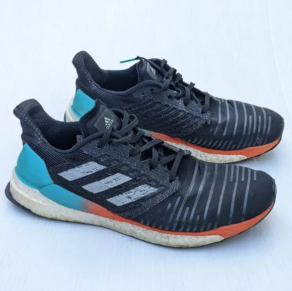 ADIDAS Solar Boost men's running shoes sneakers
