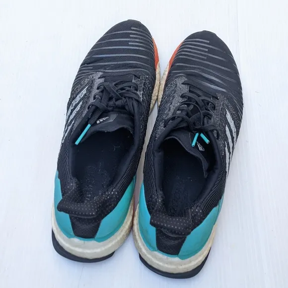 ADIDAS Solar Boost men's running shoes sneakers