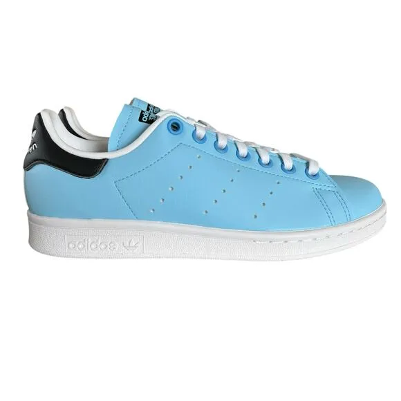ADIDAS STAN SMITH DISNEY ALADDIN Genie Sneaker 5.5Y / 7 Woman Blue White NEW