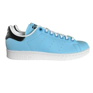 ADIDAS STAN SMITH DISNEY ALADDIN Genie Sneaker 5.5Y / 7 Woman Blue White NEW